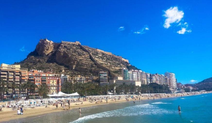 Alicante Hills Luxury Beach Apartment Esterno foto