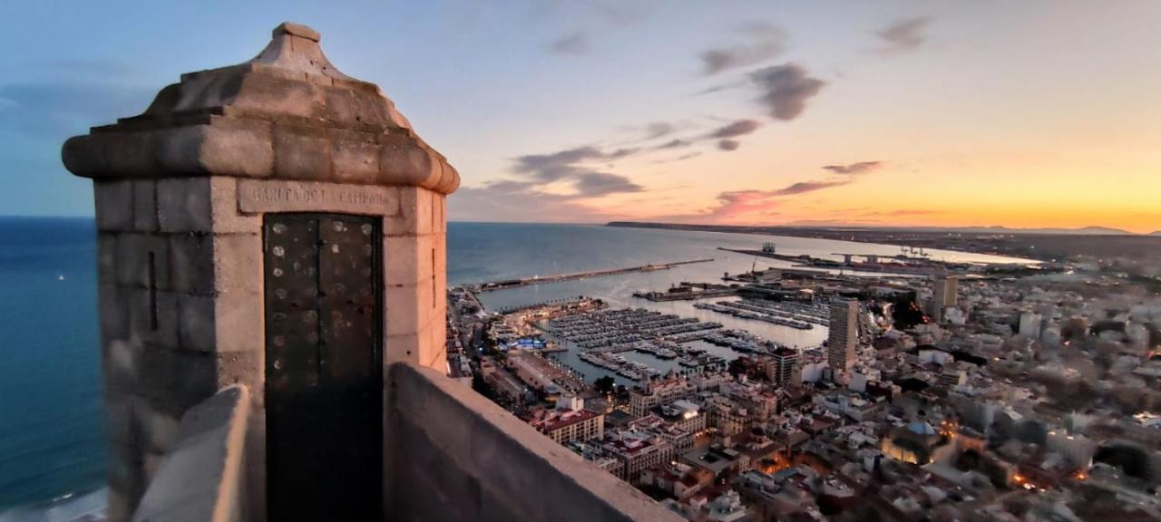 Alicante Hills Luxury Beach Apartment Esterno foto