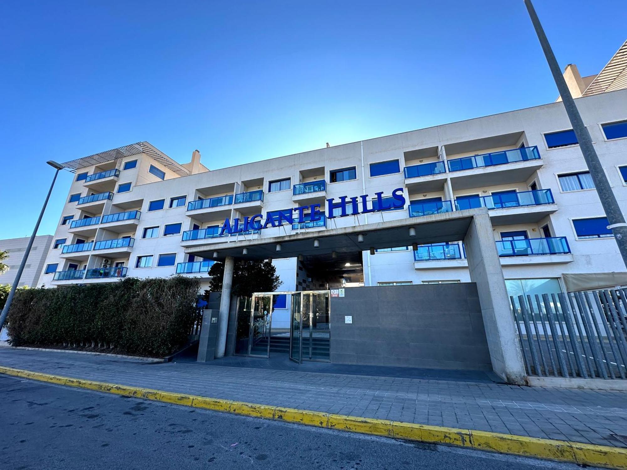 Alicante Hills Luxury Beach Apartment Esterno foto