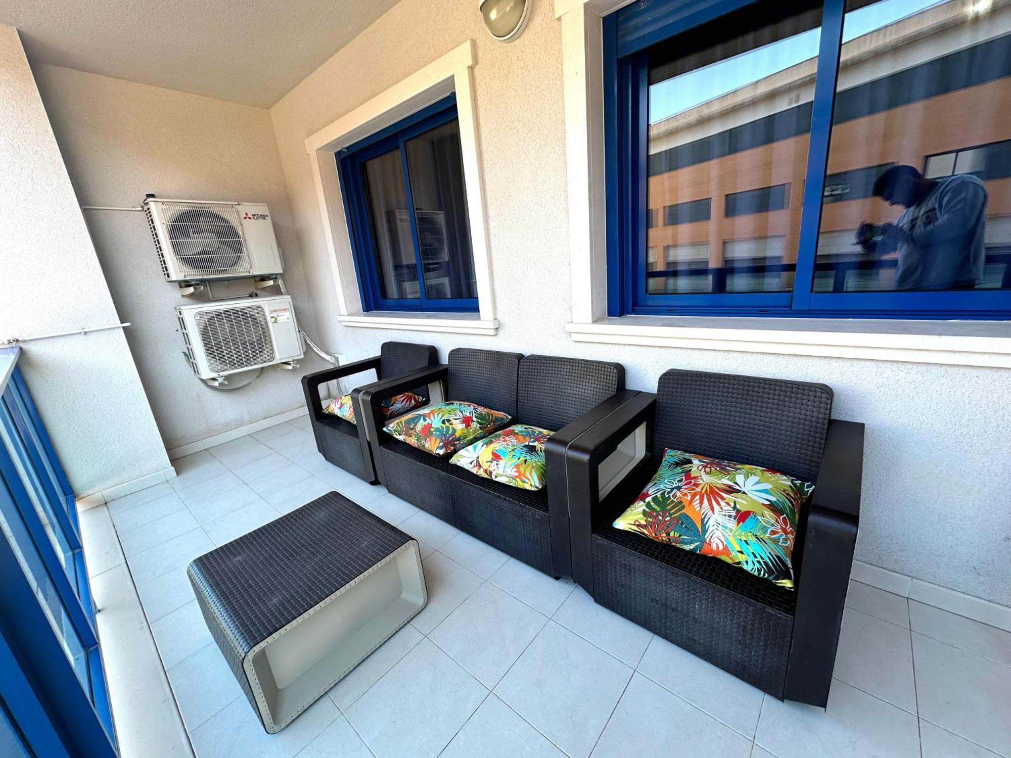 Alicante Hills Luxury Beach Apartment Esterno foto