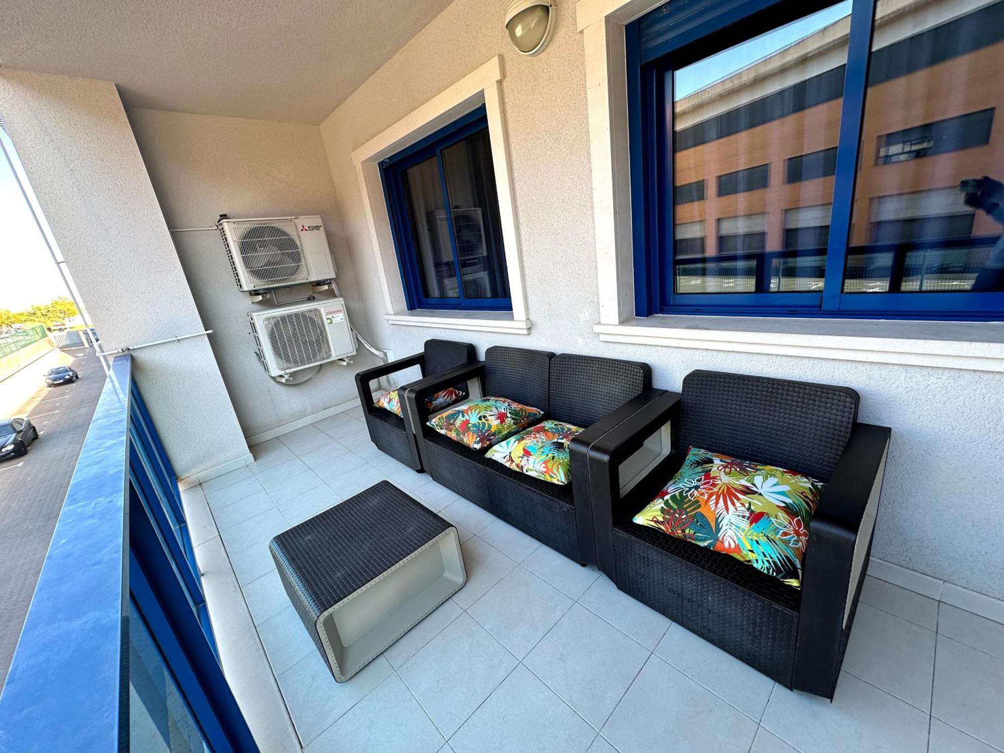 Alicante Hills Luxury Beach Apartment Esterno foto
