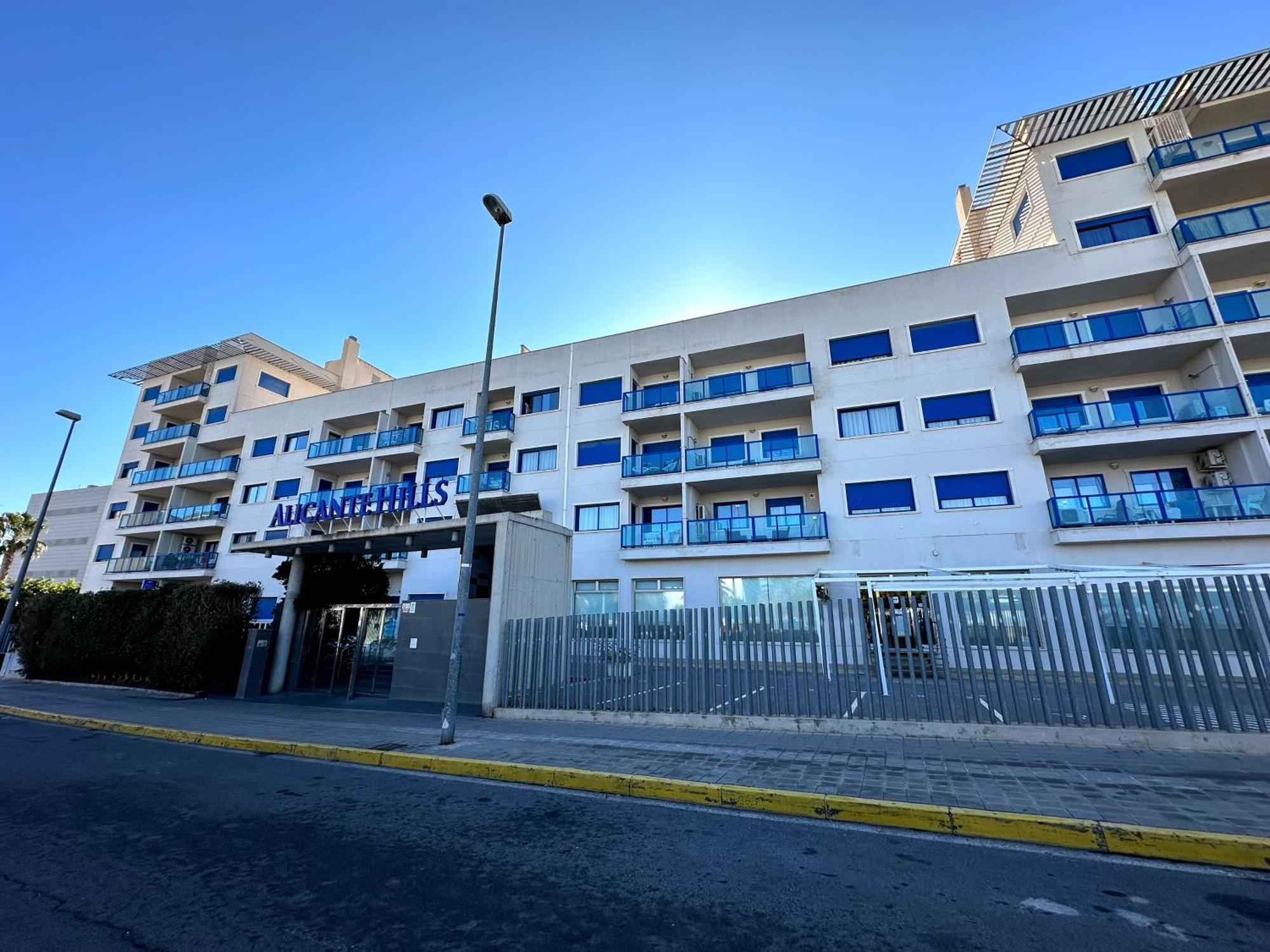 Alicante Hills Luxury Beach Apartment Esterno foto